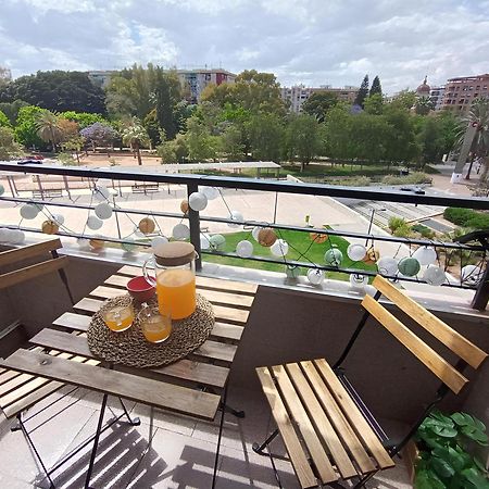 Luxotica Gardens Valencia Apartman Kültér fotó