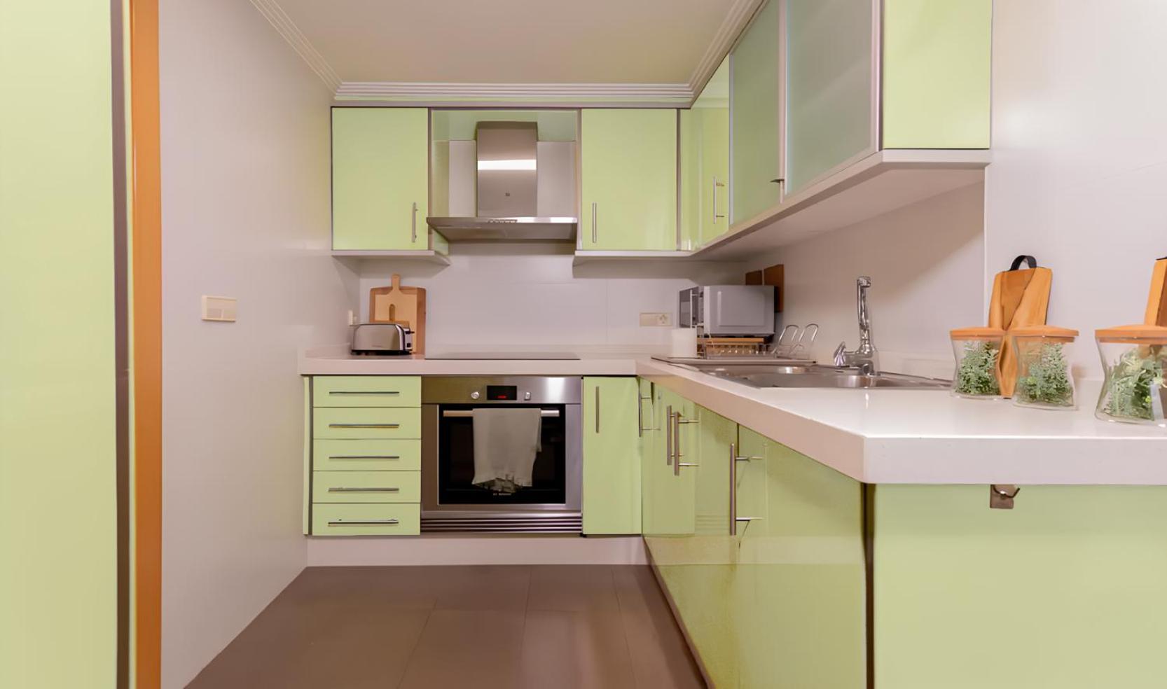 Luxotica Gardens Valencia Apartman Kültér fotó