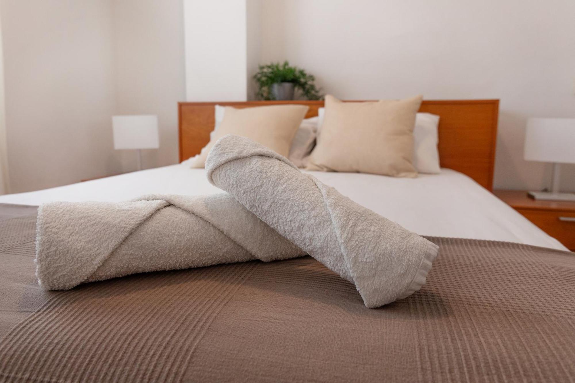 Luxotica Gardens Valencia Apartman Kültér fotó
