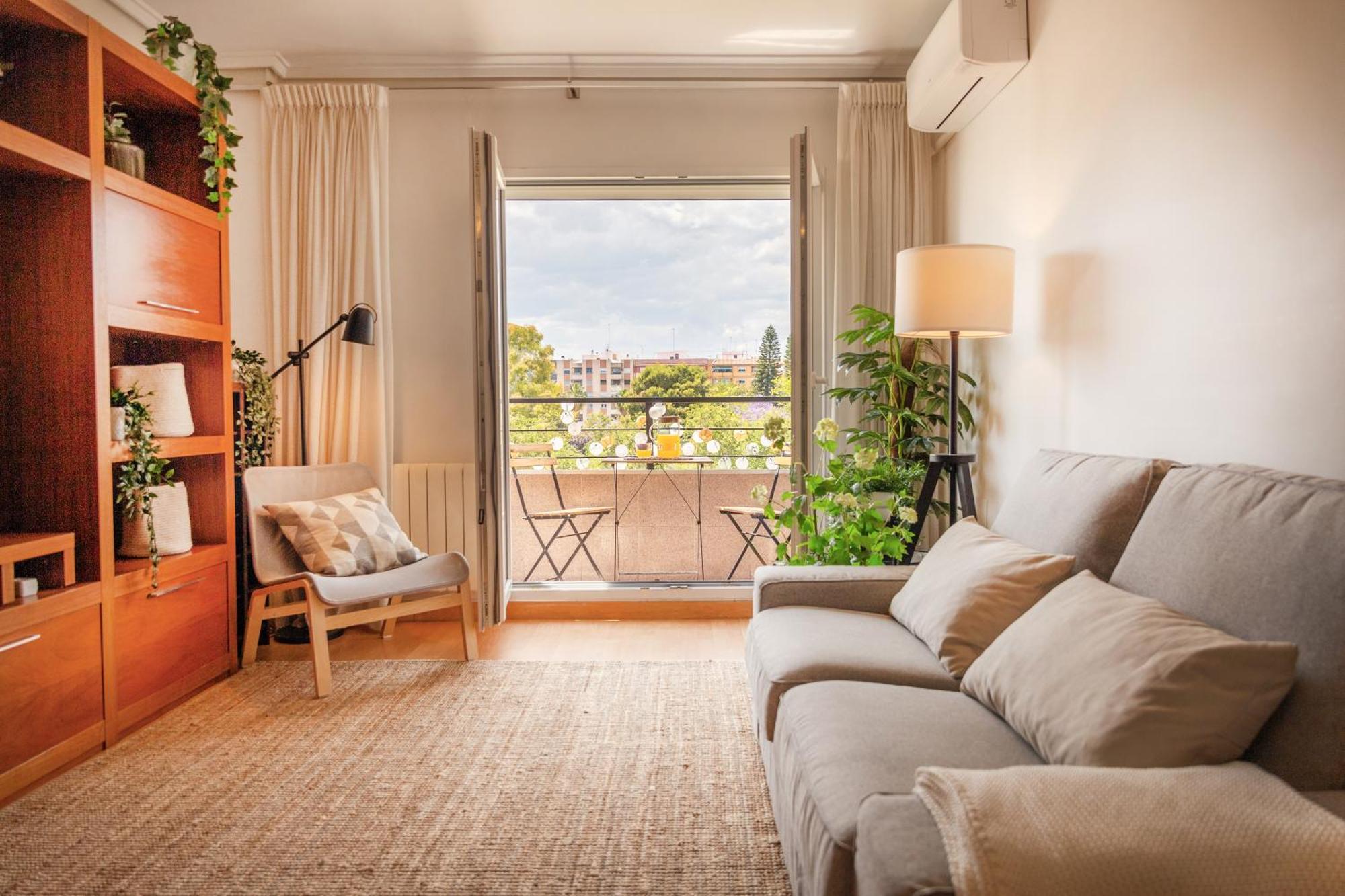 Luxotica Gardens Valencia Apartman Kültér fotó