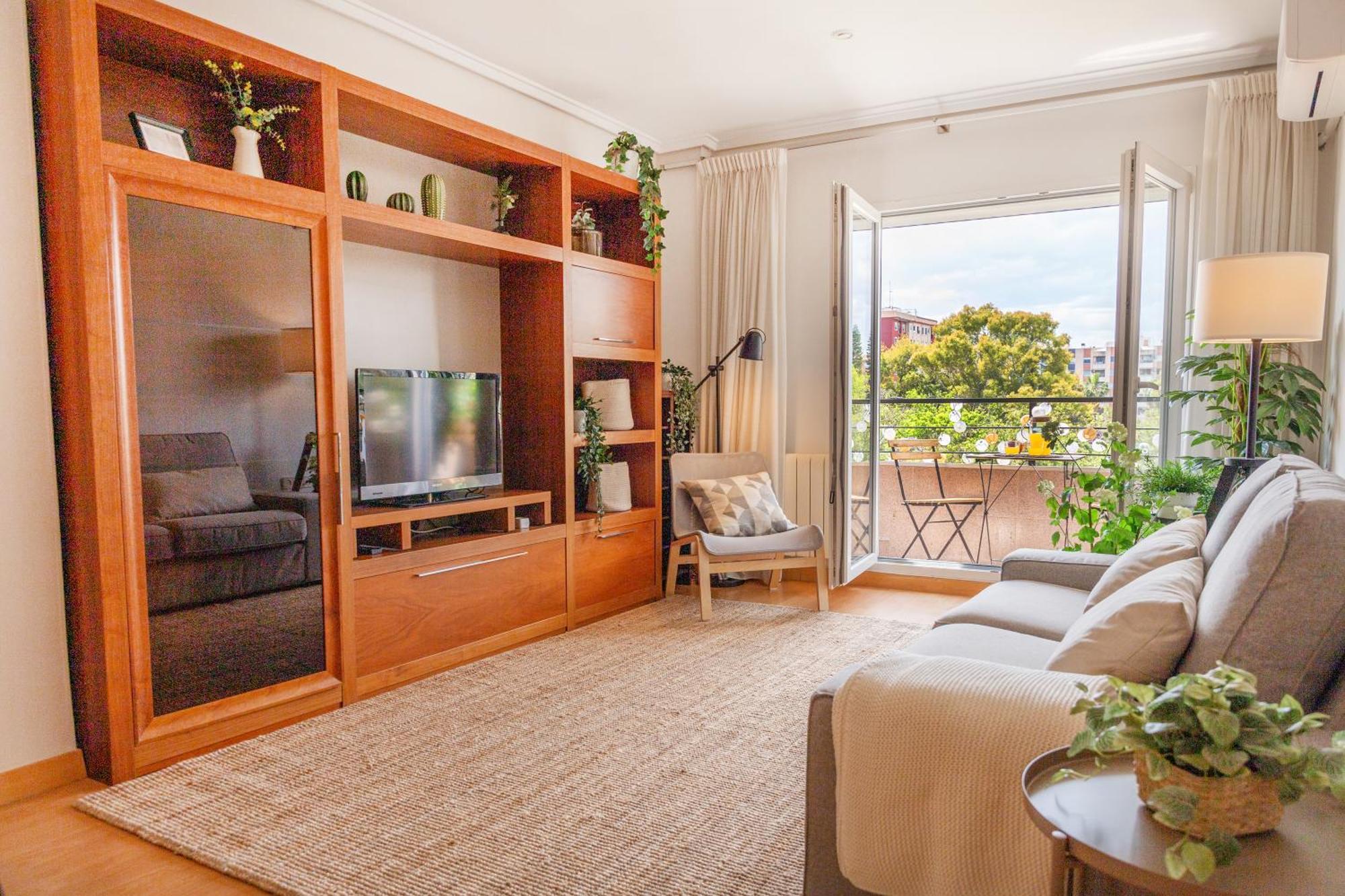 Luxotica Gardens Valencia Apartman Kültér fotó